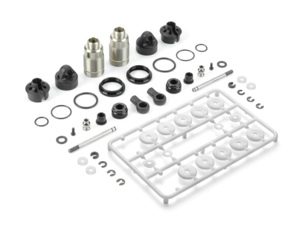 SHOCK ABSORBERS 30MM - BIG BORE - SET (2)