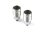 ALU FRONT SHOCK BODY - BIG BORE (2)