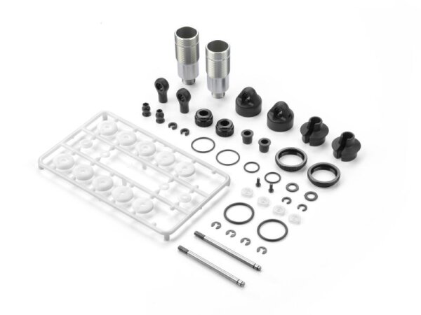 REAR SHOCK ABSORBERS - BIG BORE - SET (2)