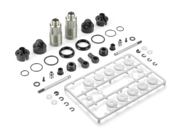 SHOCK ABSORBERS 35.5MM - BIG BORE - SET (2)