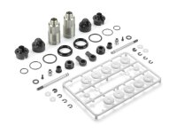 SHOCK ABSORBERS 35.5MM - BIG BORE - SET (2)