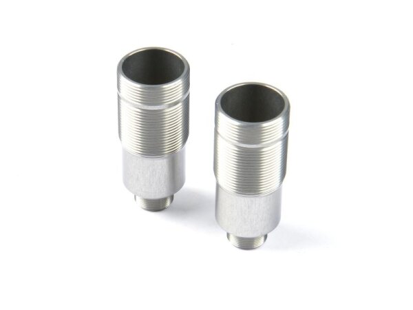 ALU REAR SHOCK BODY - BIG BORE (2)