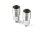 ALU REAR SHOCK BODY - BIG BORE (2)
