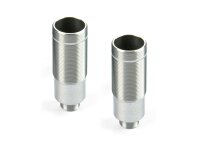 XT2/XT4 ALU REAR SHOCK BODY - BIG BORE (2)