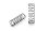 Federn Set hinten L=57mm - 2 Punkt (2)