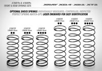 Federn Set hinten L=57mm - 3 Punkt (2)