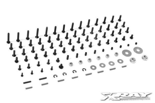 Schrauben & Kleinteile Set