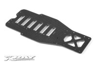 X10 LINK Chassis - 2.5mm GRAPHITE
