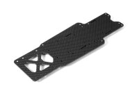 X10´16 Chassis 2,5mm Kohlefaser