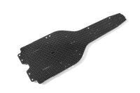 X1´18 Kohlefaser Chassis 2.5mm