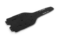 X1´18 Alu Chassis 2.0mm - 7075 T6