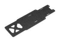 X10´22 Graphite Chassis 2.5mm