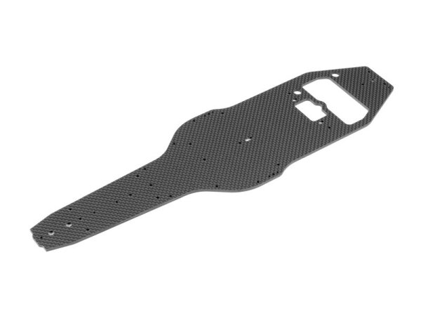 X1 CARBON 1-PIECE CHASSIS 2.5MM
