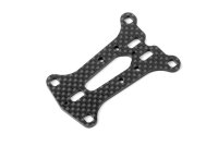 X1´19 Querlenker Befestigungsplatte WIDE TRACK-WIDTH 2.5mm