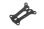X1´19 Querlenker Befestigungsplatte WIDE TRACK-WIDTH 2.5mm