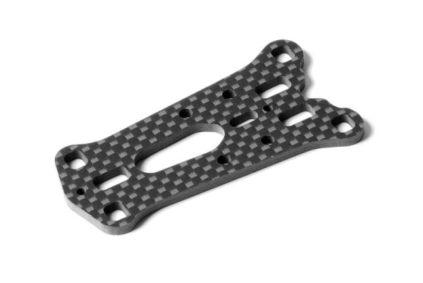 X1´20 Querlenker Befestigungsplatte schmale Spurbreite 2.5mm