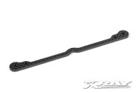 X10 Abstandshalter hinten - GRAPHITE 2.5MM