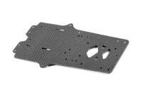 X12´15 Chassis - 2.5mm Kohlefaser