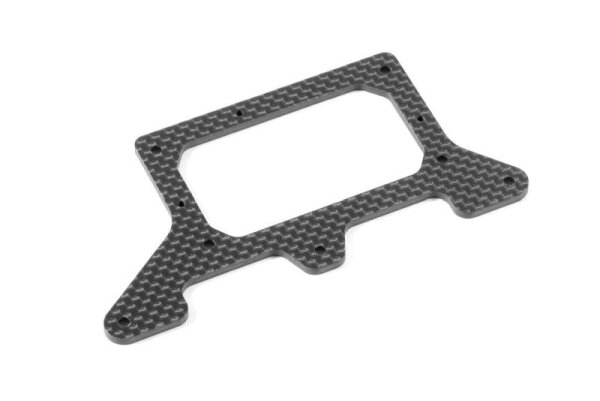 X1 Carbon Rear Pod Platte 2.5mm