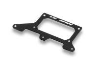 X1´20 Graphite Power Pod hinten unten 2.0mm - 7075 T6