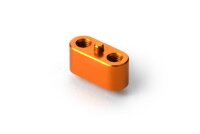 X12´20 Alu Pod Link Kohlefaser Platte Halter
