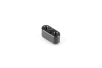 Alu Pod Link Graphite Platte Halter Schwarz
