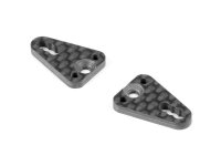 X1 CARBON PLATE FOR SIDE LINK WITH 2 PINS (2)