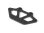 X12 CARBON BUMPER LOWER HOLDER FOR 1-PIECE CHASSIS