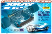 X12 Schaumstoff Rammer