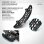 X12 RUBBER BUMPER 3D - GT