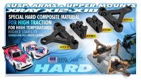 Composite Querlenker vorne oben - links - hart
