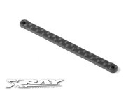 Kohlefaser Frontstrebe 2.0mm