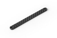 X12´20 Kohlefaser Frontstrebe 2.0mm