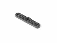 X123 GRAPHITE FRONT ARM BRACE 2.2MM