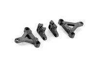 Composite Querlenker vorne unten - links - Graphite