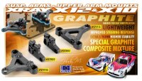 Composite Querlenker vorne unten - links - Graphite