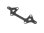 X12´22 Graphite Suspensionarm Platte unten 2.5mm