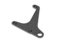 X1 CARBON LOWER SUSPENSION ARM REINFORCED->1PIECE CHASSIS