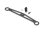 X12 CARBON LOWER SUSPENSION ARM PLATE +1MM