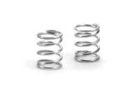Federn 4,75 Spulen vorne 3.6x6x0.45mm C=2.0 Silber soft 2