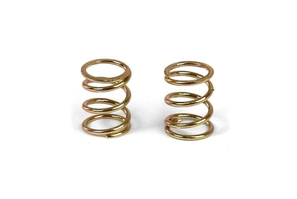 Federn vorne 3.6x6x0.5mm, C=3.5 - Gold (2)