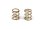 Federn vorne 3.6x6x0.5mm, C=3.5 - Gold (2)