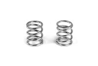 Federn vorne 3.6x6x0.5mm, C=4.0 - Silber (2)