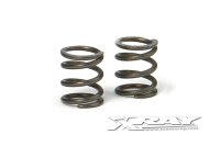 Federn vorne 3.6x6x0.5mm, C=6.0 - Grau (2)