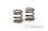 Federn vorne 3.6x6x0.5mm, C=6.0 - Grau (2)