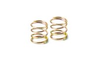 Federn vorne für 4mm Pin C=1.5-1.7 - Gold (2)