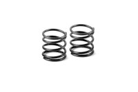 Federn vorne für 4mm Pin C=2.1-2.3 - Schwarz (2)