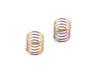 FRONT COIL SPRING FOR 4MM PIN C=0.7 - GOLD (2)