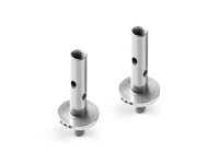 X12 KINGPIN 4MM WITH HOLES - 1.0° 3 DOTS - NICKEL COATED (2)
