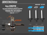 X10 King Pin 4mm -2° (2)